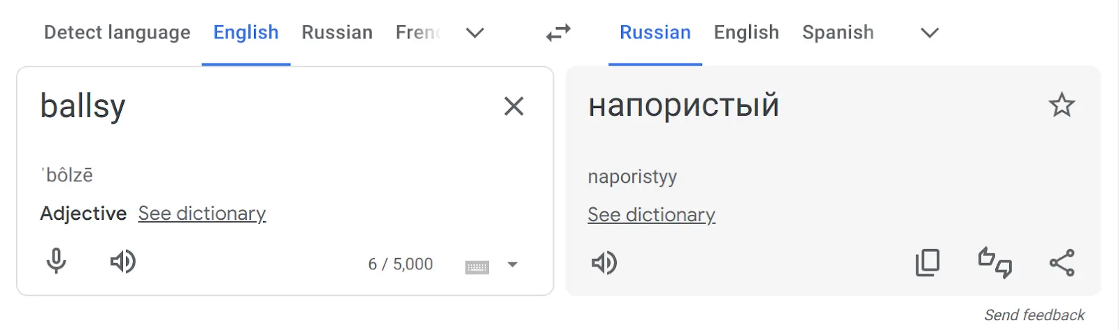 translate
