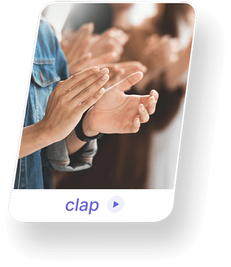 clap